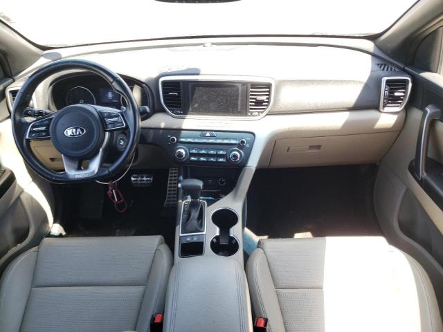 KNDP63AC4L7764033 KIA SPORTAGE S