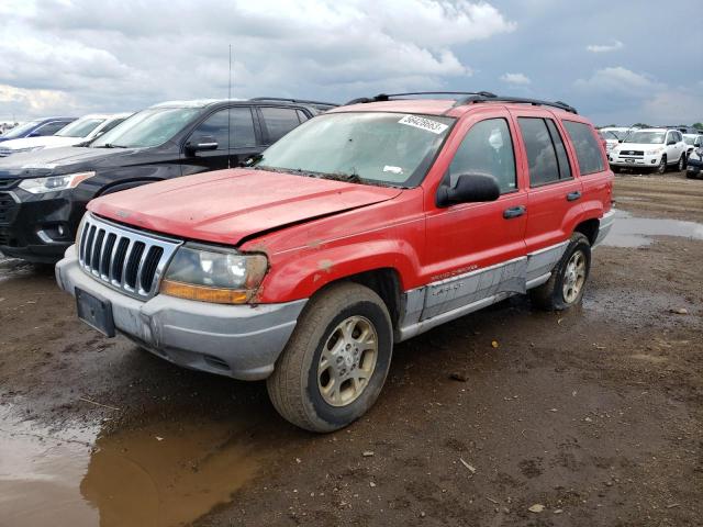 2000 Jeep Grand Cherokee Laredo