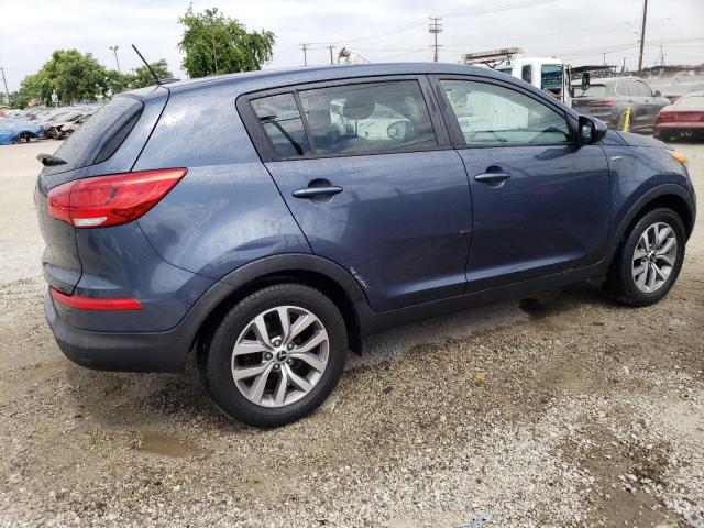 KNDPBCAC4F7679693 KIA Sportage Lx