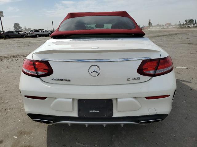 WDDWK6EBXJF649875 2018 MERCEDES-BENZ C-CLASS, photo no. 6