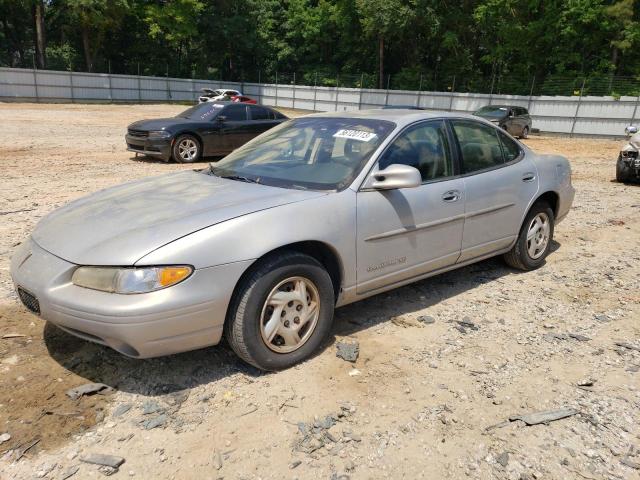 2000 Pontiac Grand Prix SE