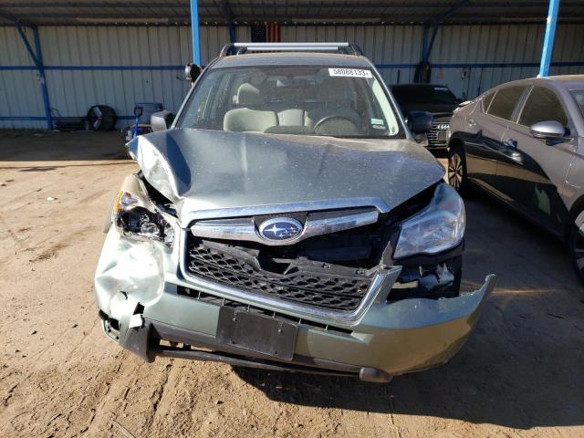 JF2SJAAC4EH478792 Subaru Forester 2.5i