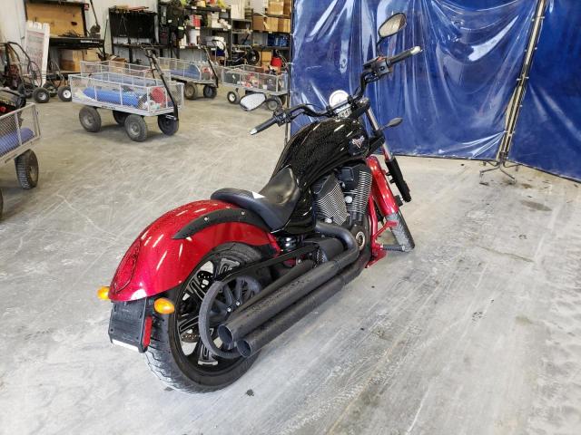 2016 VICTORY MOTORCYCLES VEGAS - 5VPGB36N2G3052088