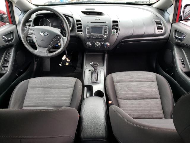 KNAFX4A61G5549135 KIA FORTE LX