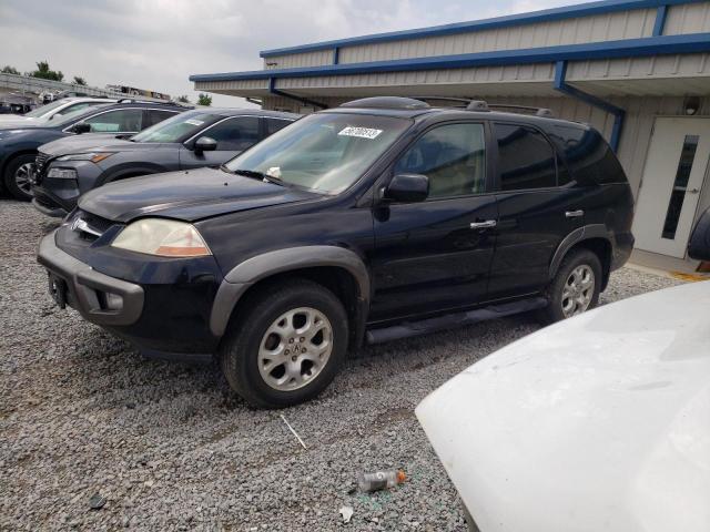 2001 Acura MDX Touring