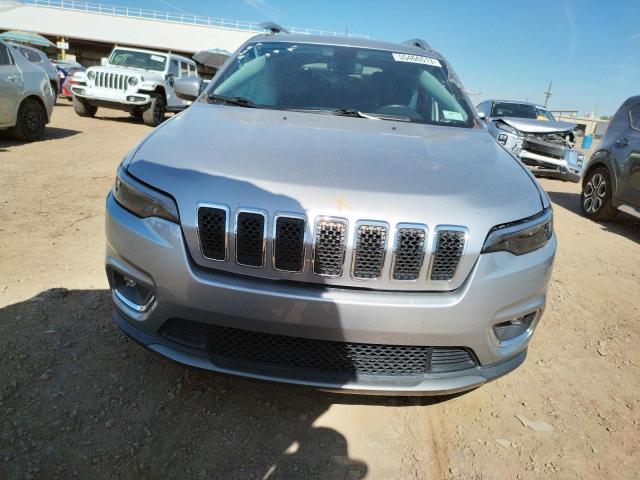 1C4PJLDB5KD233022 Jeep Cherokee Limited