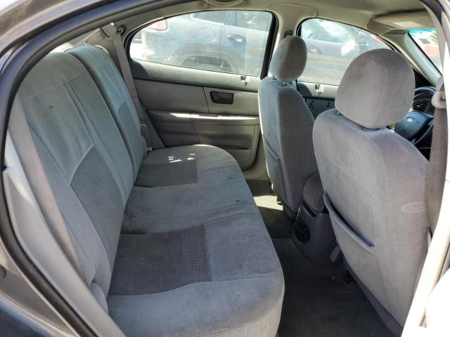 2005 Ford Taurus Se VIN: 1FAHP582X5A208878 Lot: 57934734