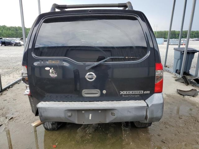 2002 Nissan Xterra Se VIN: 5N1MD28T12C504490 Lot: 56455764