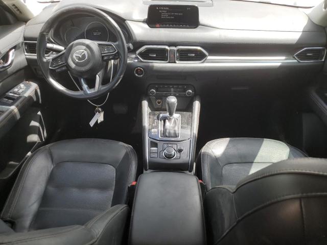 2019 Mazda Cx-5 Grand Touring VIN: JM3KFADM8K1500065 Lot: 59642934