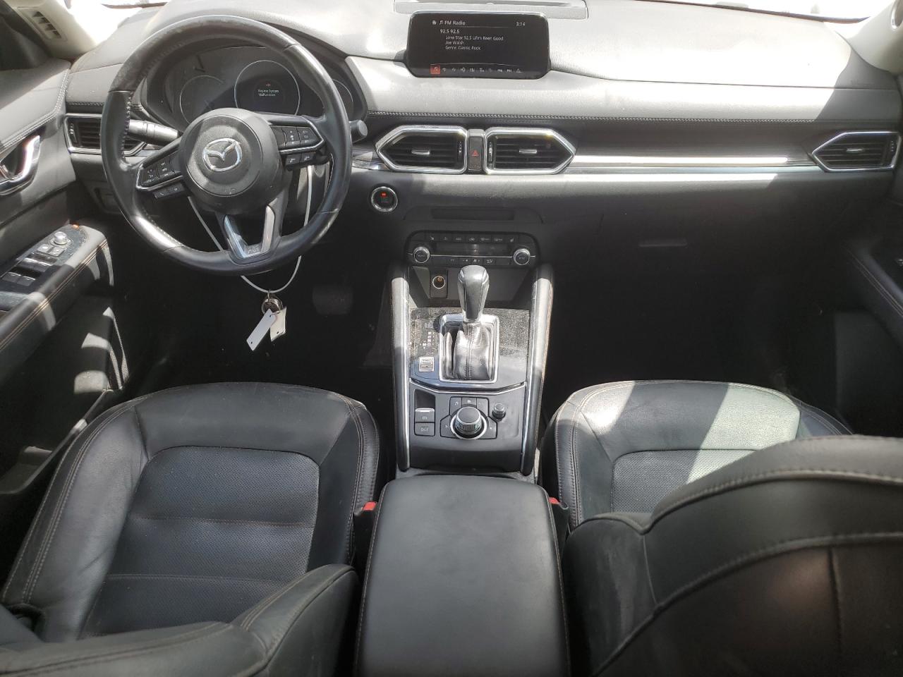 JM3KFADM8K1500065 2019 Mazda Cx-5 Grand Touring