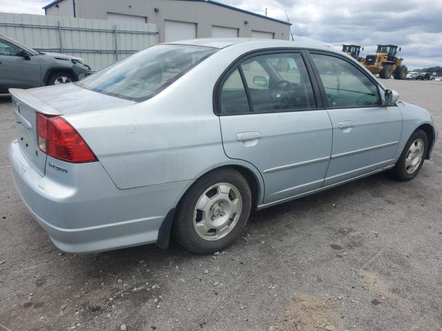 2004 Honda Civic Hybrid VIN: JHMES96694S005982 Lot: 58644824