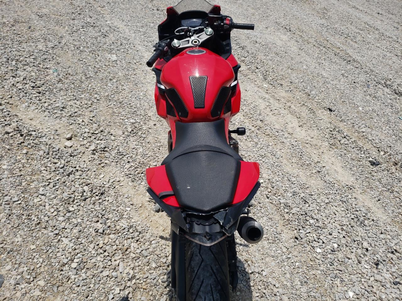 MLHPC6256N5300201 HONDA CBR CYCLE 2022