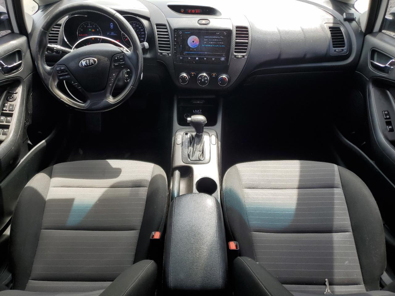 KNAFX4A81E5228341 2014 Kia Forte Ex