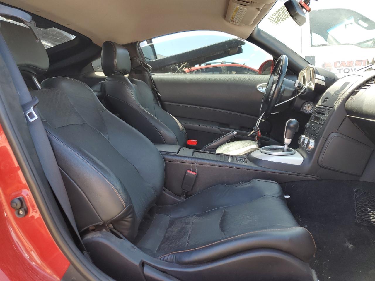 JN1AZ34D76M305895 2006 Nissan 350Z Coupe