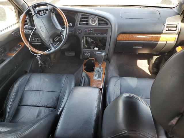 2001 Infiniti Qx4 VIN: JNRDR07Y21W107116 Lot: 60140274