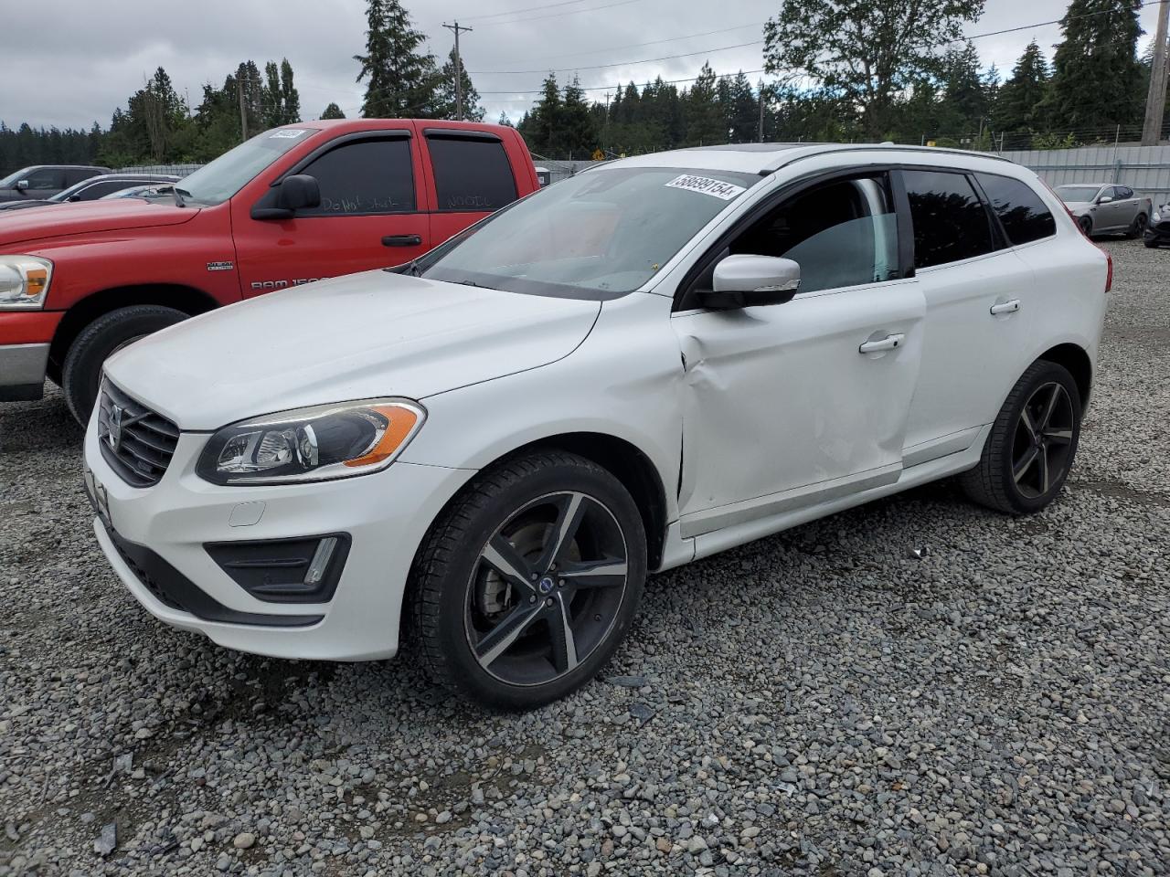 YV4902DZ3E2554573 2014 Volvo Xc60 T6