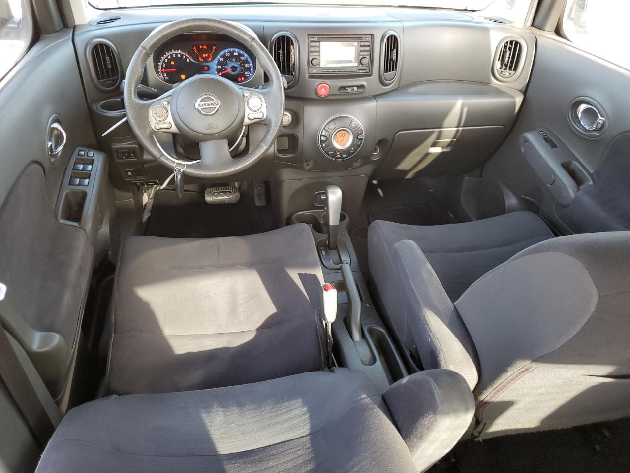 JN8AZ2KR1ET352404 2014 Nissan Cube S