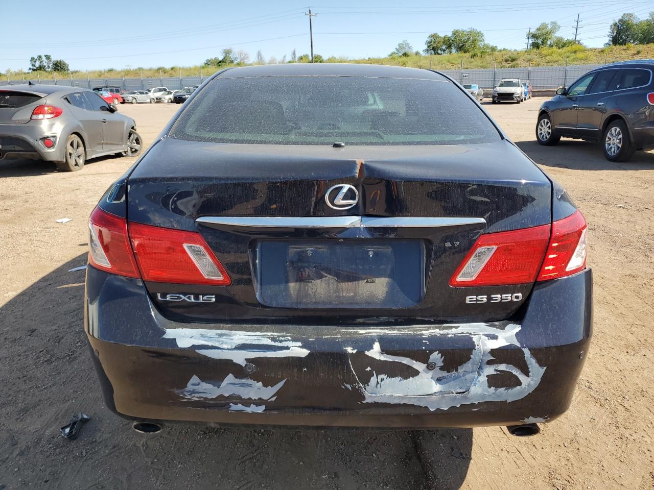 JTHBJ46G992282740 2009 Lexus Es 350