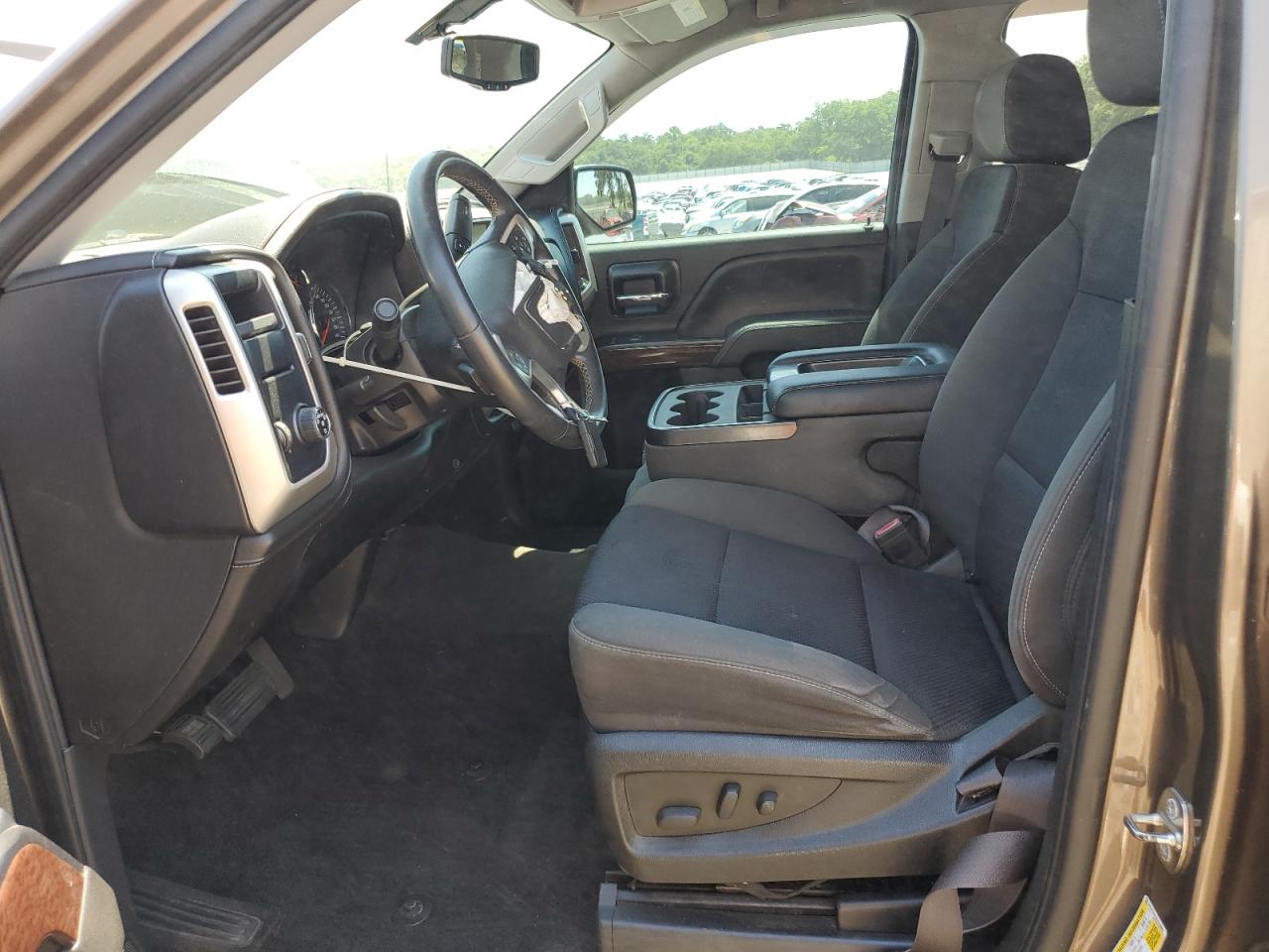 2014 GMC Sierra C1500 Sle vin: 3GTP1UEC2EG129902