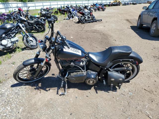 2012 HARLEY-DAVIDSON FXS BLACKL - 1HD1JPV14CB012896