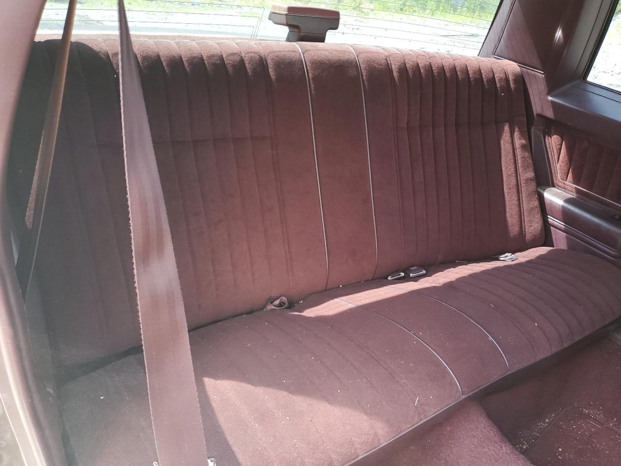 1G1GZ11G3HP142750 1987 Chevrolet Monte Carlo