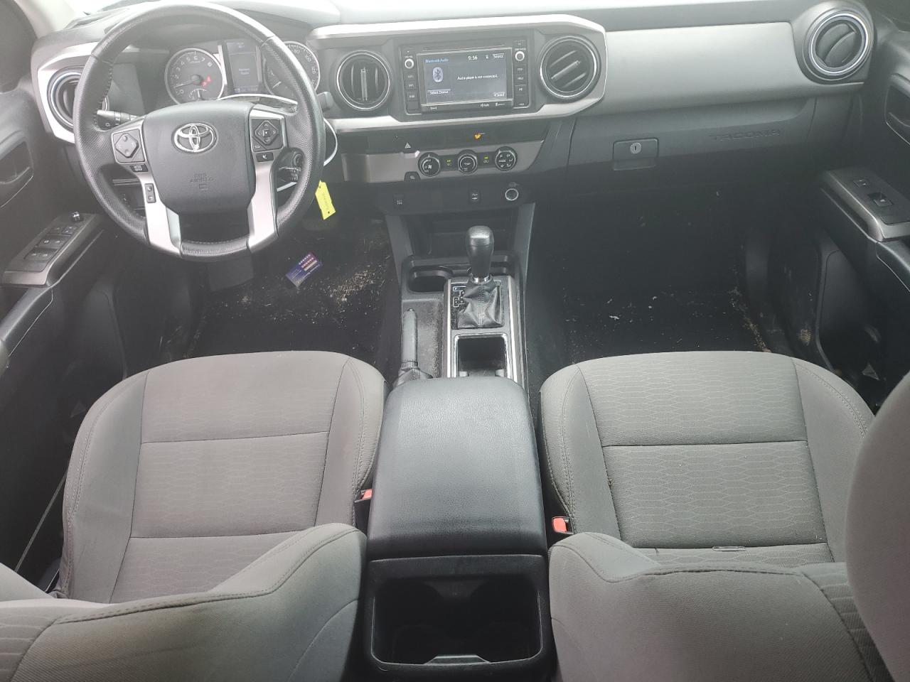 5TFBZ5DN0HX003257 TOYOTA TACOMA 2017