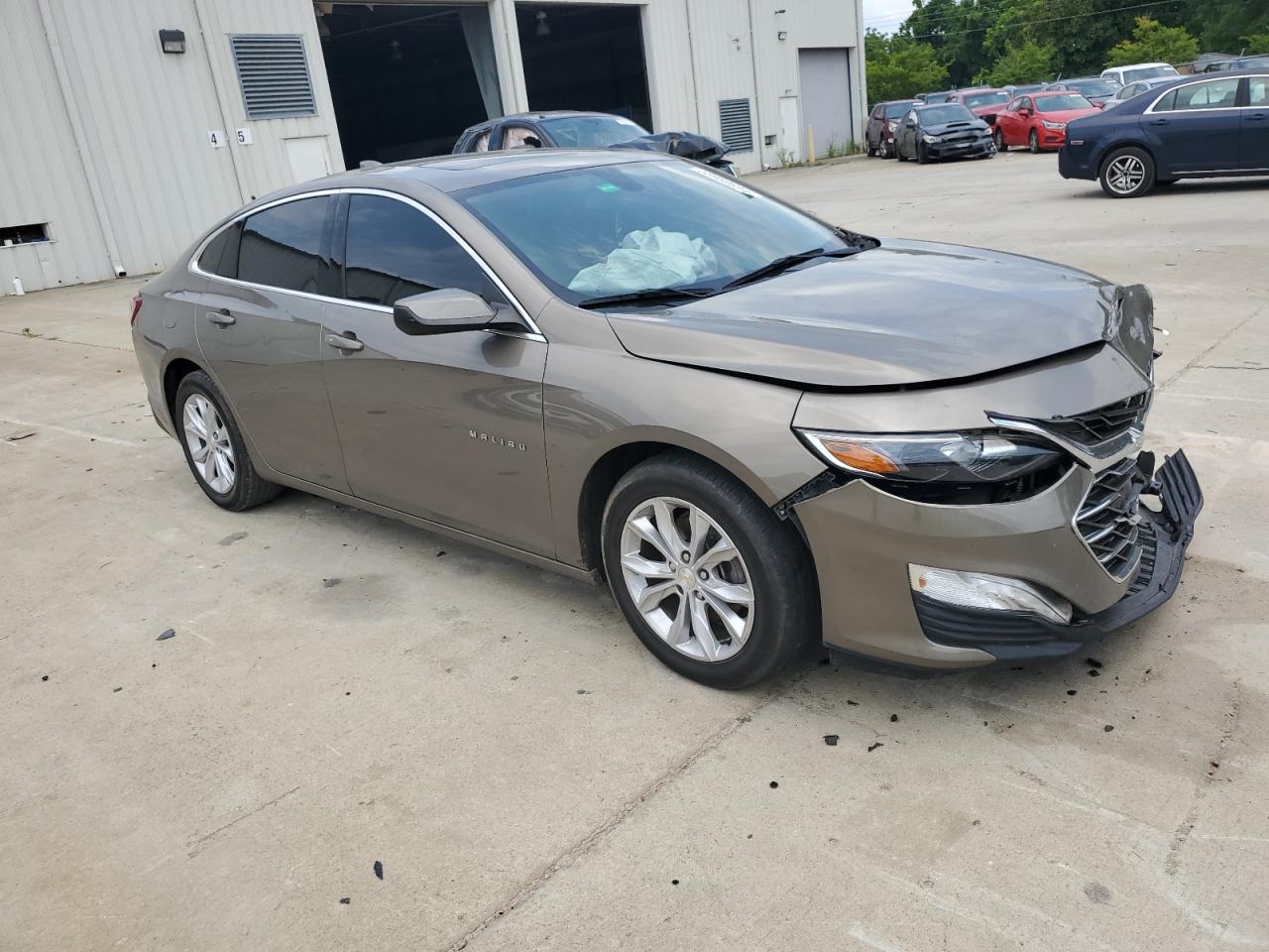 2020 Chevrolet Malibu Lt vin: 1G1ZD5ST1LF088163