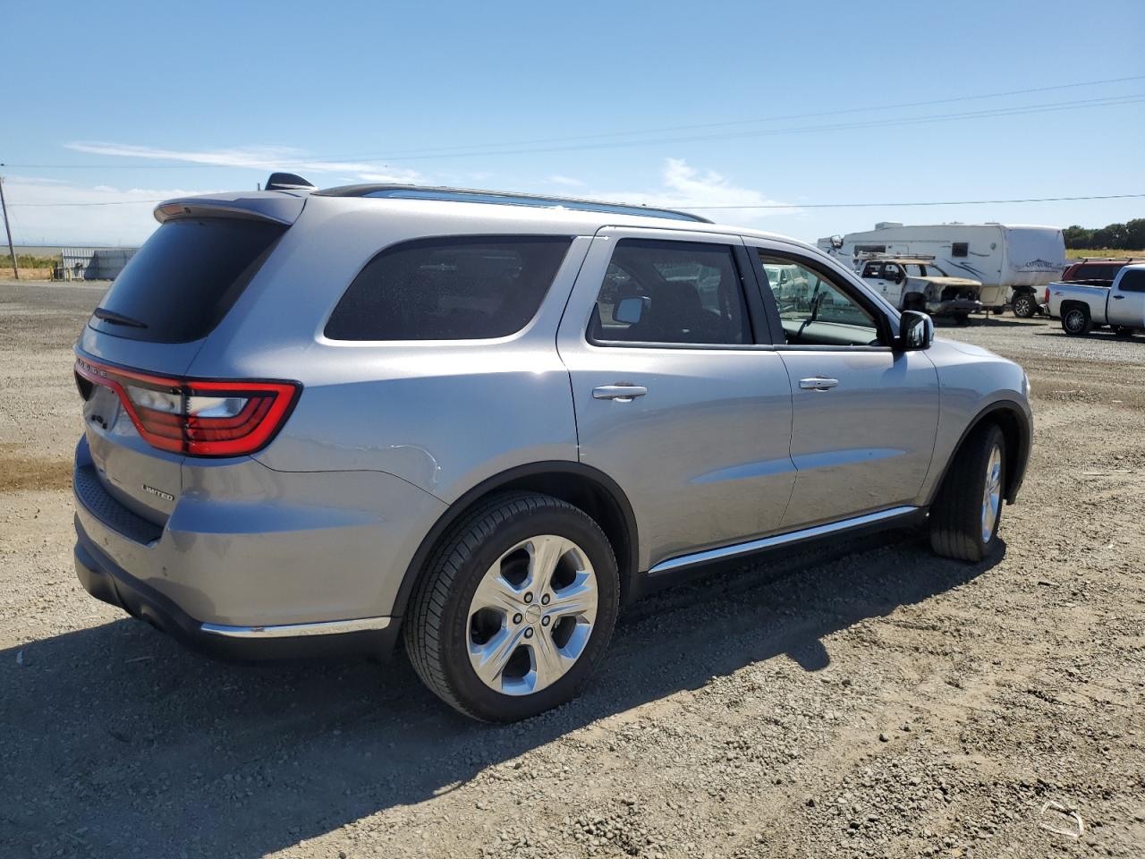 2015 Dodge Durango Limited vin: 1C4RDJDG2FC761080