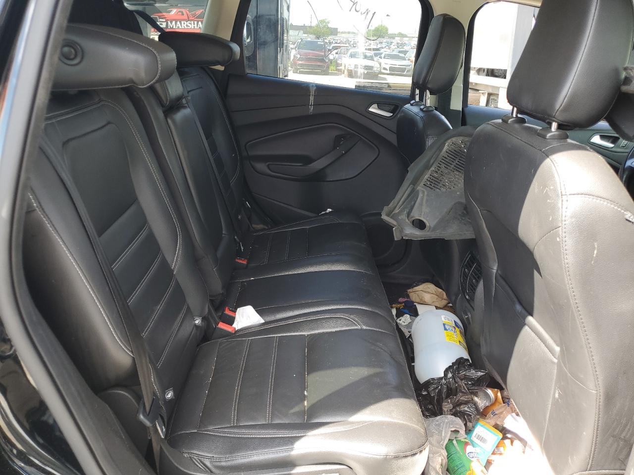 1FMCU0HD4JUA72852 FORD ESCAPE 2018
