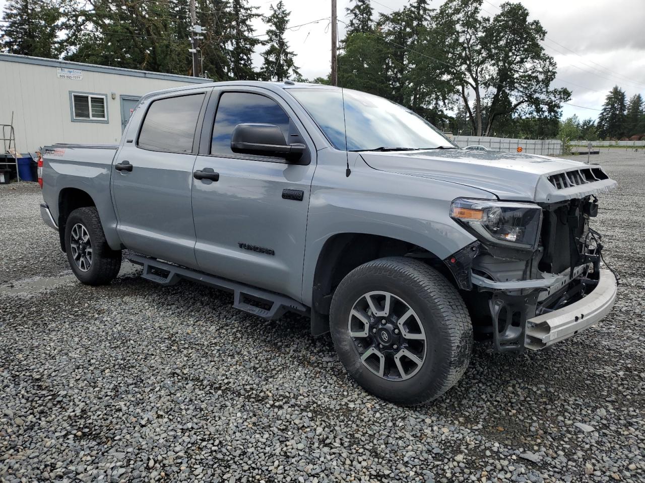 5TFDY5F13KX851243 2019 Toyota Tundra Crewmax Sr5