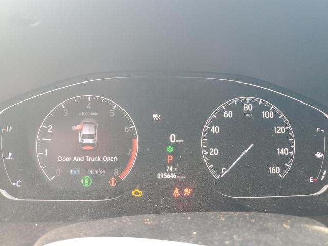 2021 Honda Accord Sport VIN: 1HGCV1F34MA010649 Lot: 57275794