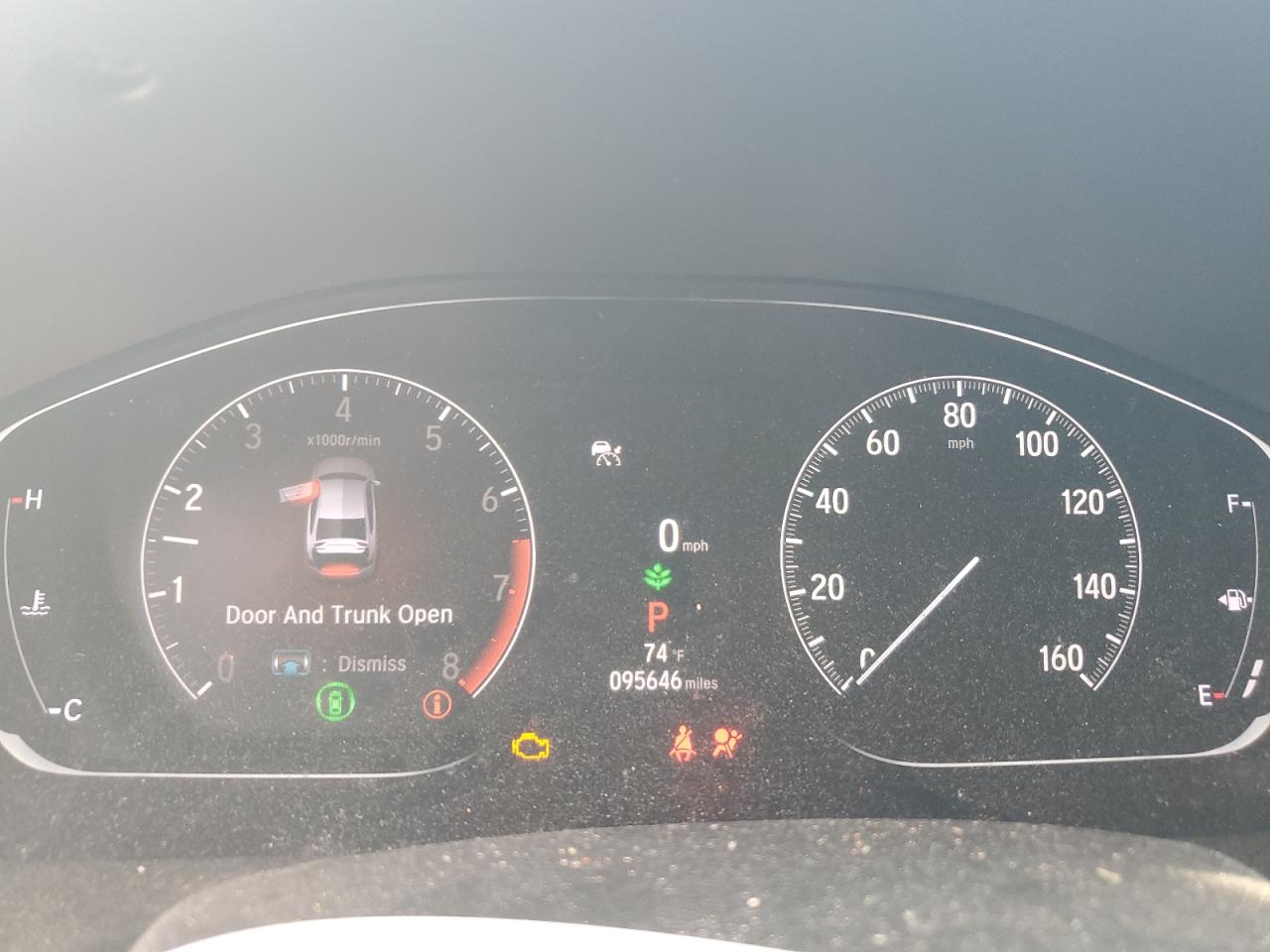 1HGCV1F34MA010649 2021 Honda Accord Sport