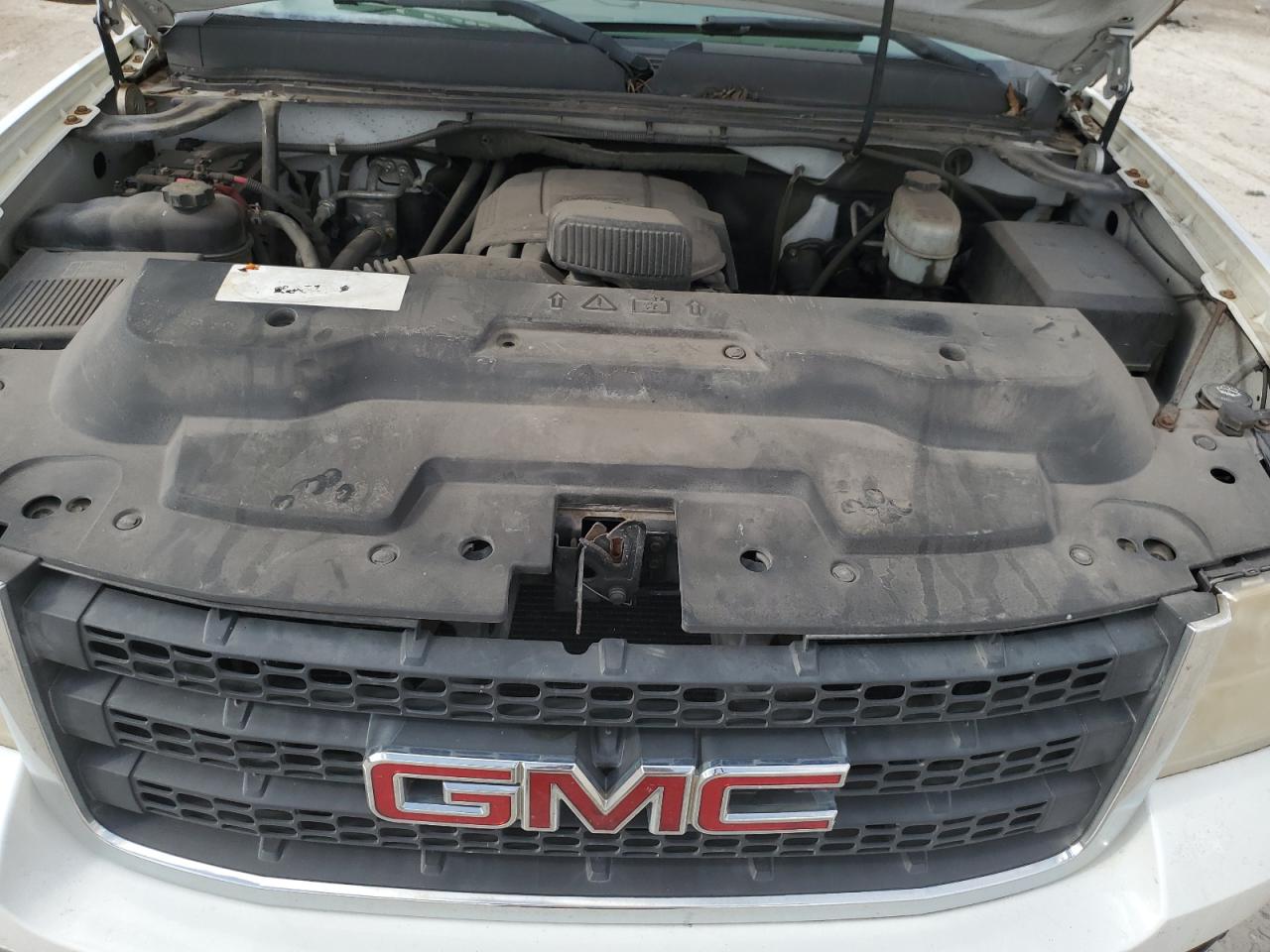 1GT21ZCGXBZ279779 2011 GMC Sierra C2500 Heavy Duty