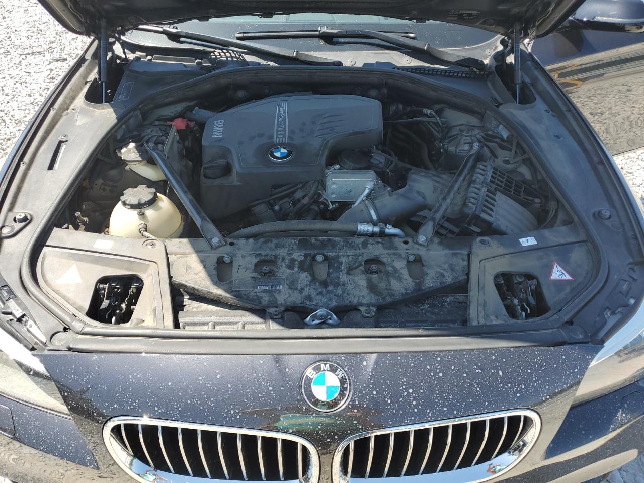 WBA5A7C56ED613630 2014 BMW 528 Xi