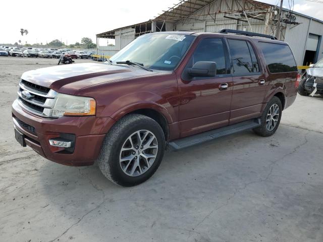  FORD EXPEDITION 2017 Бургунди