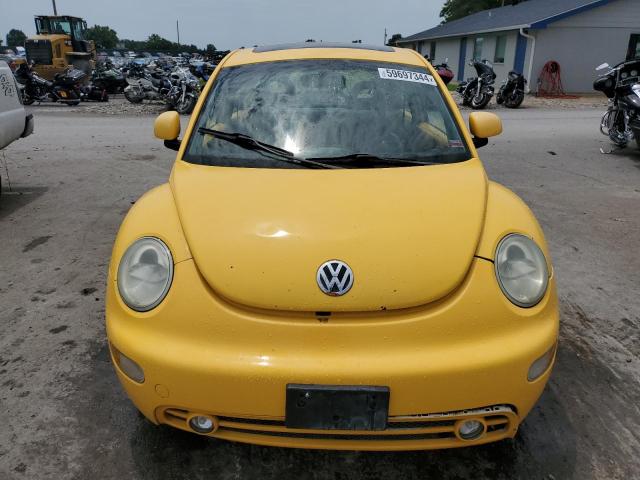 2000 Volkswagen New Beetle Gls VIN: 3VWCD21C5YM485134 Lot: 59697344