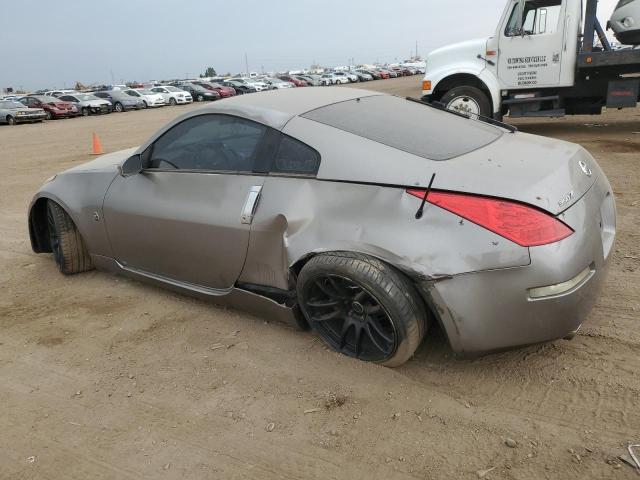 2007 Nissan 350Z Coupe VIN: JN1BZ34DX7M500962 Lot: 58662964