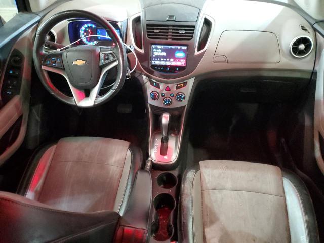 2015 Chevrolet Trax 1Lt VIN: KL7CJLSB5FB201428 Lot: 58446494