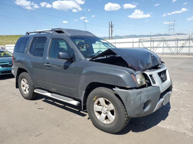 2010 Nissan Xterra Off Road VIN: 5N1AN0NW7AC520551 Lot: 58871024