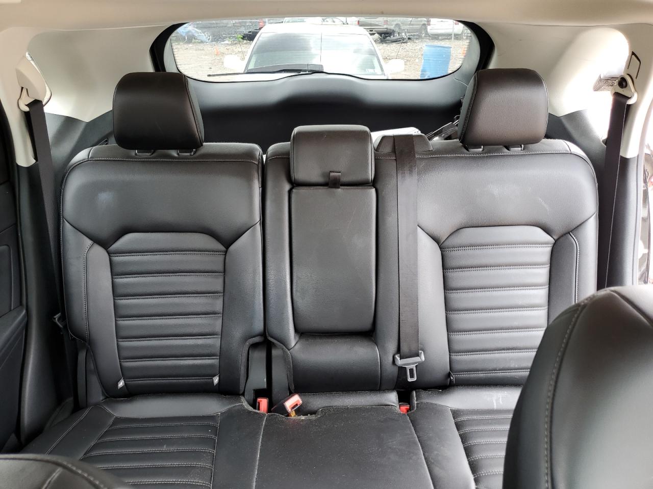 2FMPK4J91KBB78834 2019 Ford Edge Sel