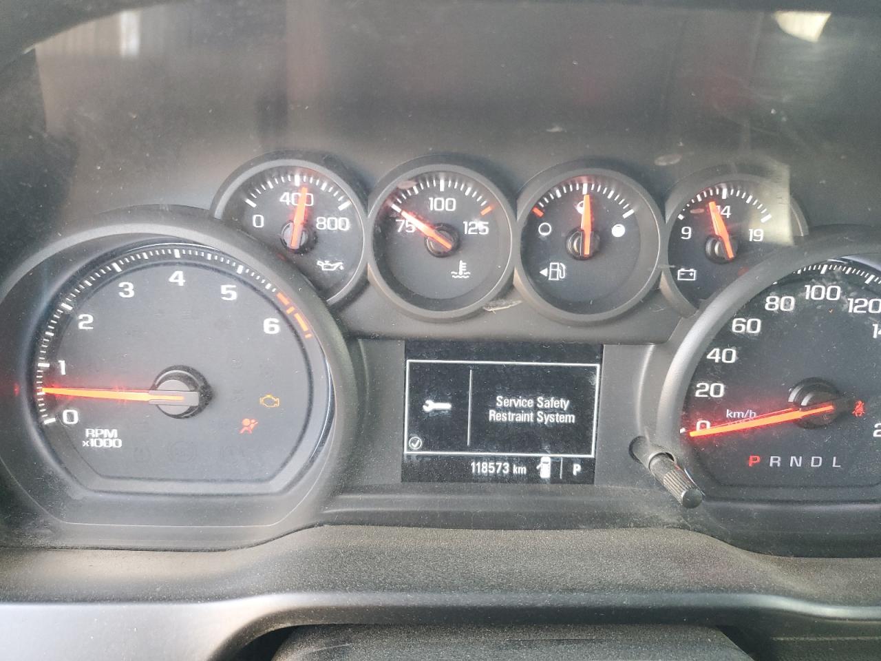 1GTP8AEF7KZ349360 2019 GMC Sierra C1500