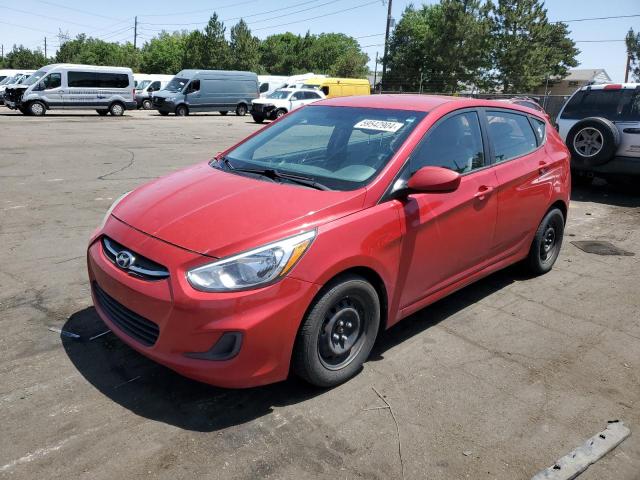 KMHCT5AE3HU311059 Hyundai Accent Se 2017