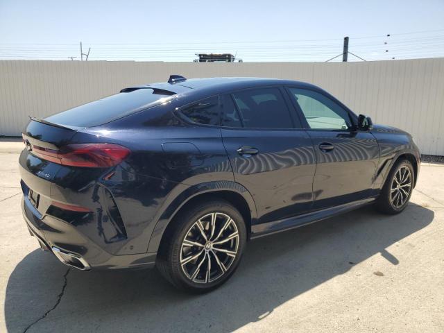 2023 BMW X6 xDrive40I VIN: 5UXCY6C04P9S06804 Lot: 57784094