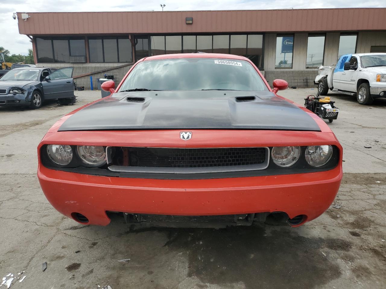 Lot #2848092151 2010 DODGE CHALLENGER