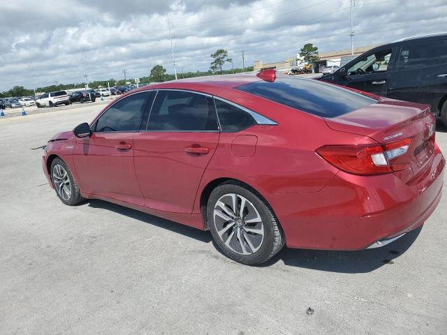 1HGCV3F12JA008663 2018 Honda Accord Hybrid