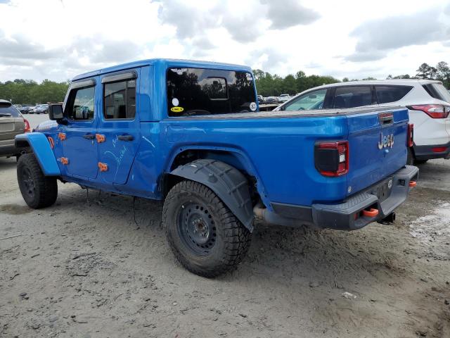 2021 Jeep Gladiator Mojave VIN: 1C6JJTEG9ML539186 Lot: 57252944