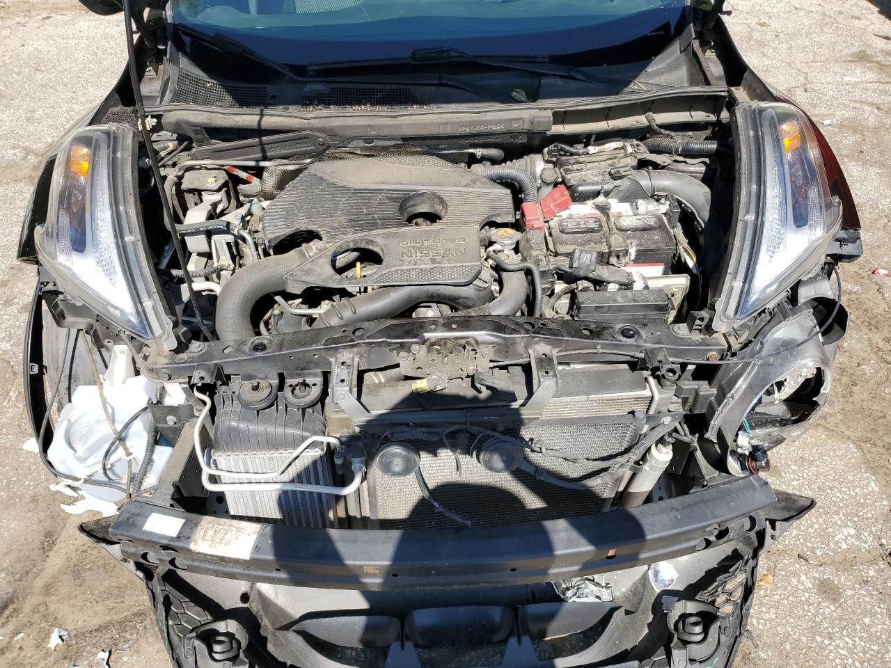 JN8AF5MR0HT703086 NISSAN JUKE 2017