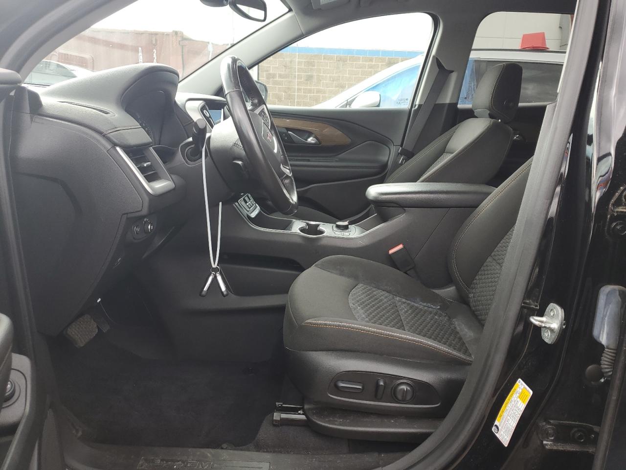 3GKALTEV8ML395544 2021 GMC Terrain Sle