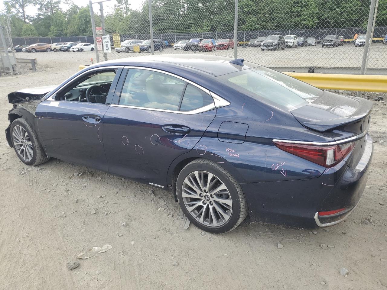 58ADA1C11MU005588 2021 Lexus Es 300H