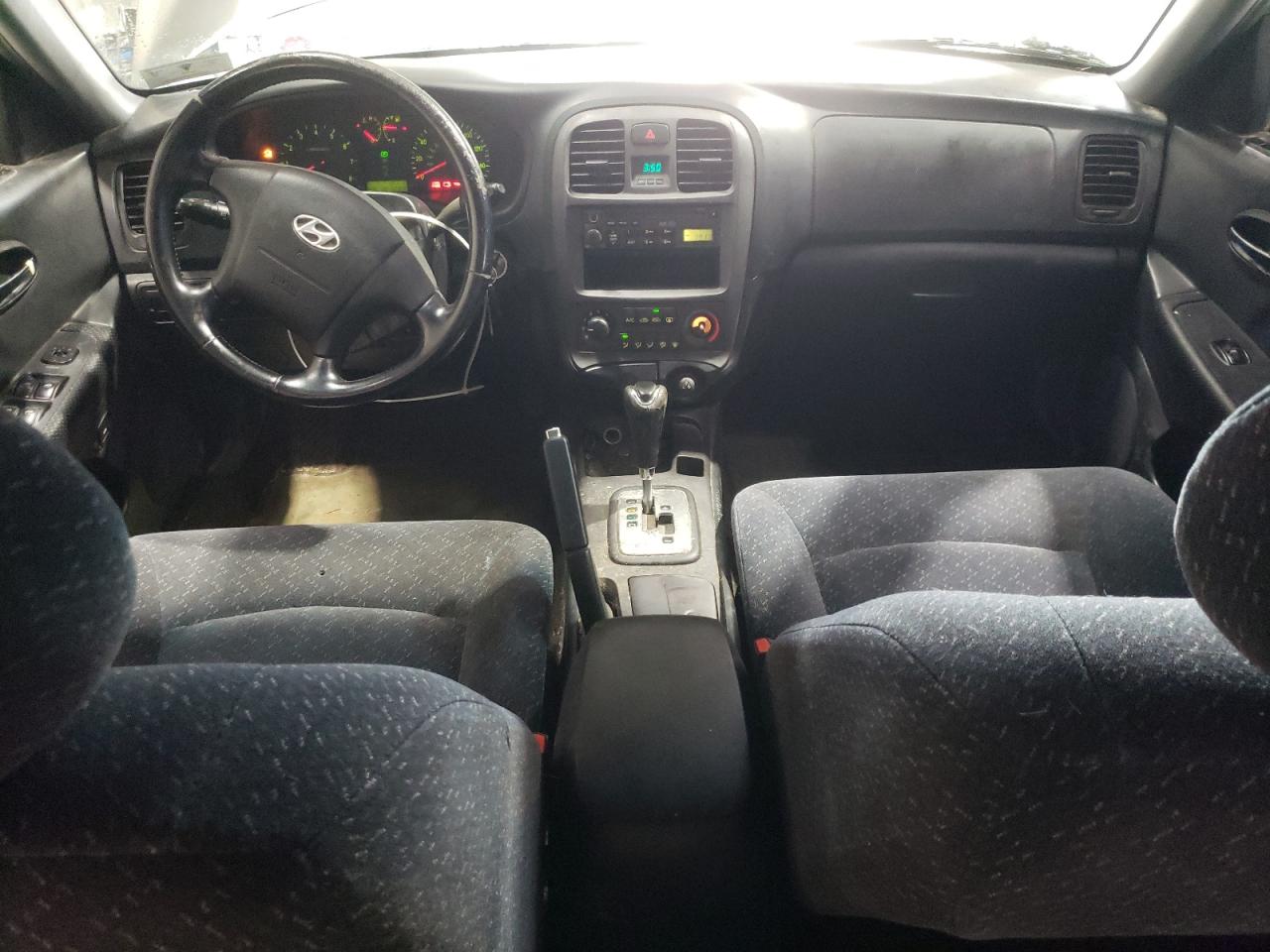 KMHWF25H03A858680 2003 Hyundai Sonata Gl